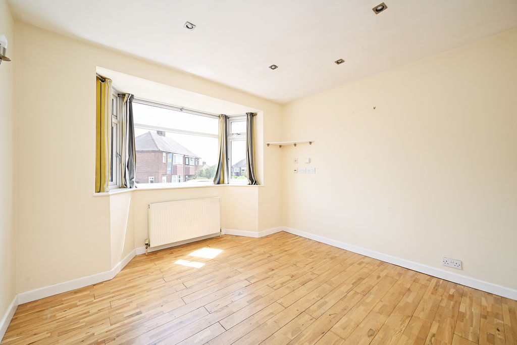 Hucknall Avenue Ashgate